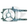 ITAL2 0007741200 Cowling, radiator fan